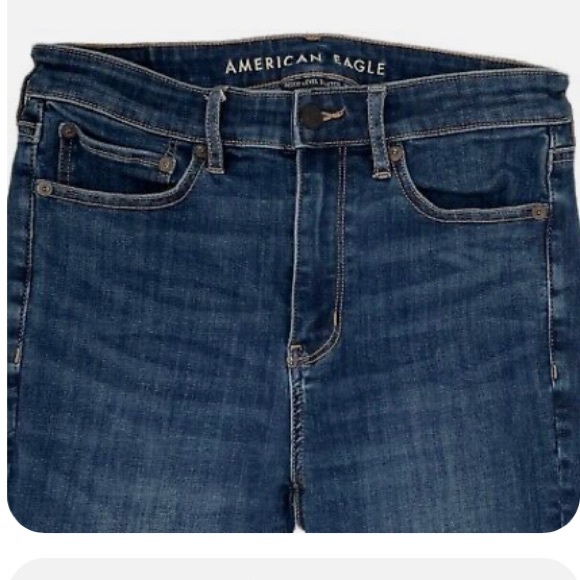 AE | Super Hi Rise Flare - Picture 3 of 6